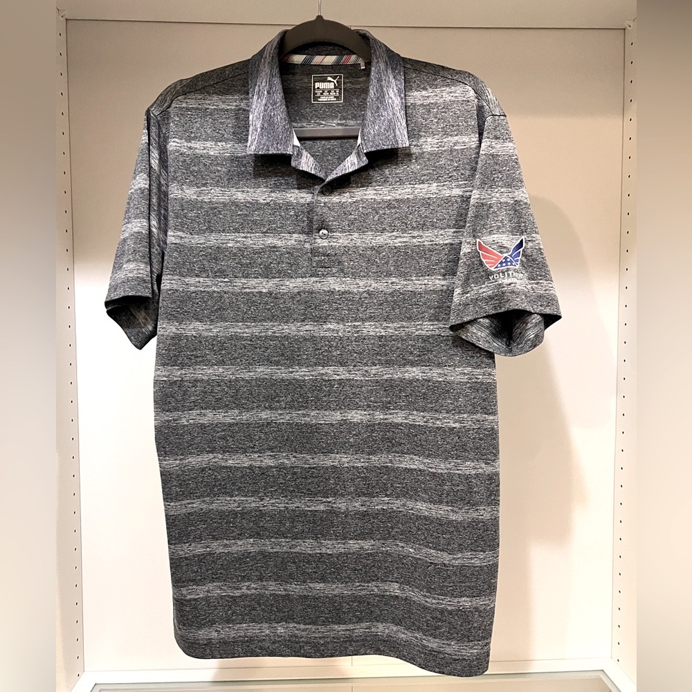 Men’s Puma “Volition America” Golf Shirt